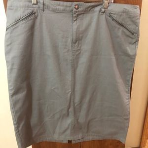 C.J. Banks Skirt *NWT!*